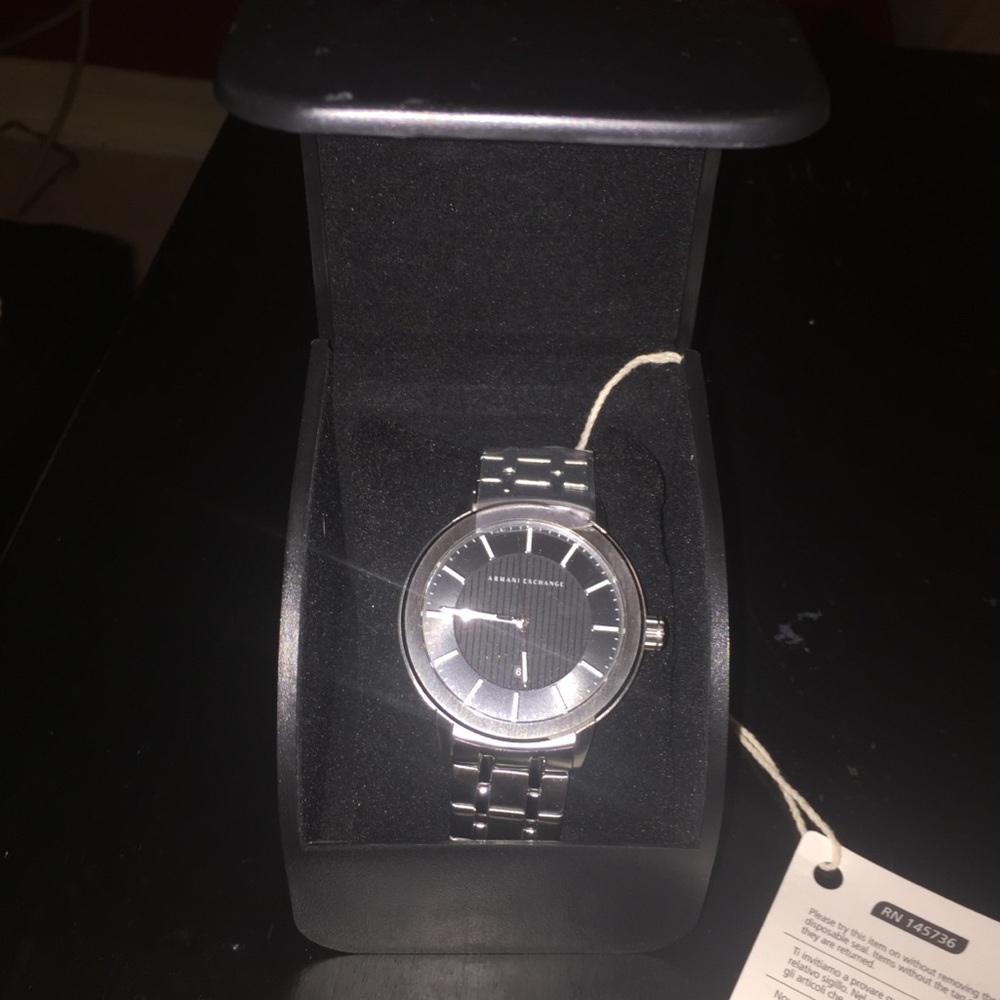 Men’s Armani Exchange Watch